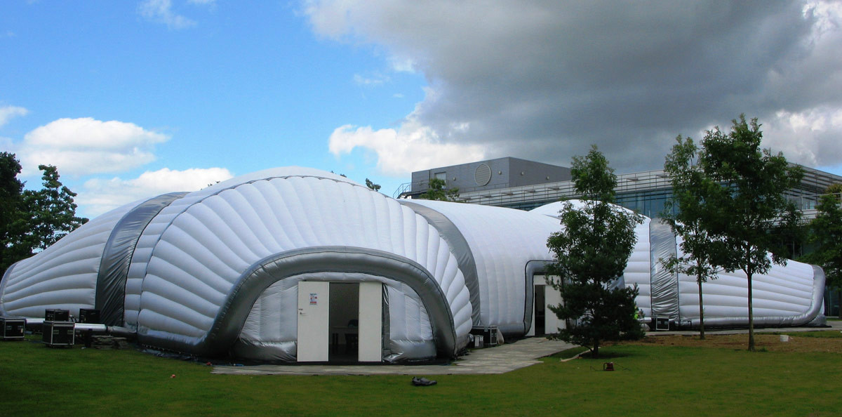 广西户外充气大型帐篷 举办活动商业展览  防风防雨帐篷定制